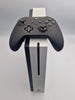 Microsoft Xbox One S Console 500GB with 1 black controllerand all leads UNBOXED