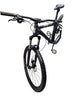 Voodoo Braag Mens Downhill Hardtail Mountain Bike - 29" Wheel - 9 Single Gear - 19" Frame