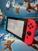 NINTENDO SWITCH CONSOLE RED/BLUE JOY-CONS **UNBOXED**