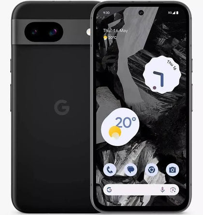 Google Pixel 8a 128GB Obsidian Unlocked