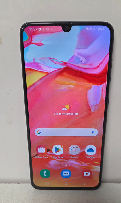 Samsung Galaxy A70 64GB- Unlocked