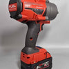 Milwaukee M18 ONEFHIWF12 One-Key Fuel 1/2" Impact Wrench & 5,0Ah Battery***COLLECTION ONLY***