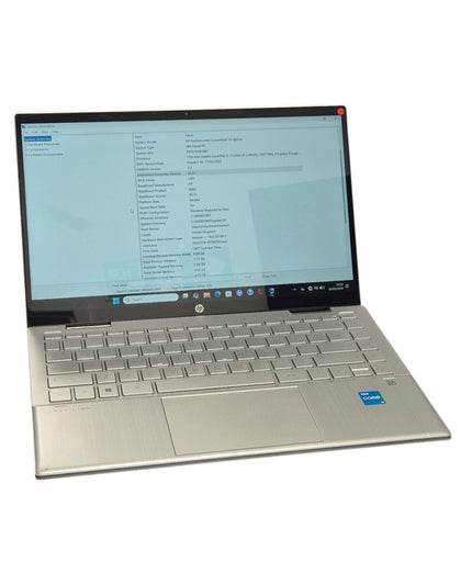 HP Pavilion x360 14