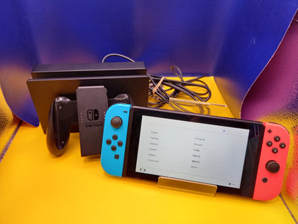 Nintendo Switch Console
