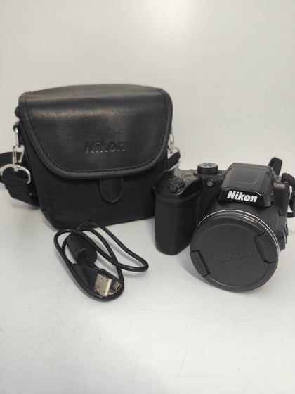 Nikon Coolpix B500 Camera - Black