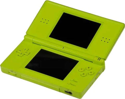 Nintendo DS Lite Handheld Game Console Unboxed