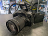 Canon Eos 750d DSLR Camera