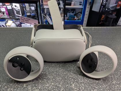 Meta Quest 2 VR Gaming Headset Boxed