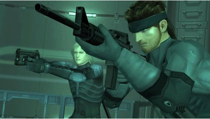 Metal Gear Solid Master Collection Vol.1