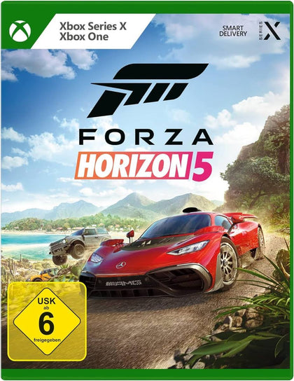 Forza Horizon 5 (Xbox Series X)