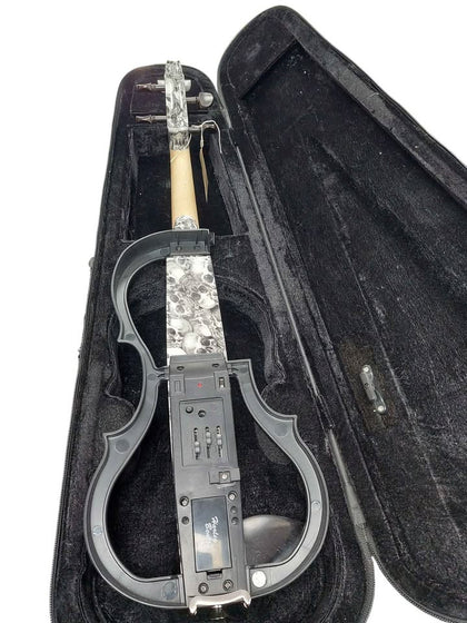 Harley Benton HBV 990SKL 4/4 Electric Violin