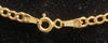 9ct Yellow Gold Figaro Chain - 20" - 2.53G - Hallmarked