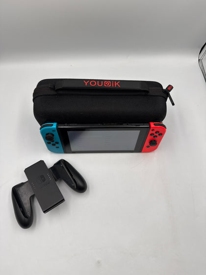 Nintendo Switch Neon