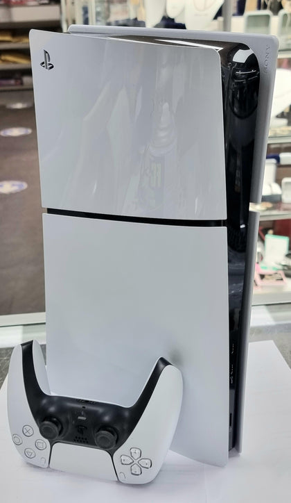 PlayStation 5 Digital Edition Slim 1TB