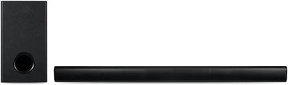 Bush 2.1ch Bluetooth Soundbar with Wired Sub