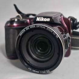 Nikon Cool Pix L820Camrea