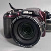 Nikon Cool Pix L820Camrea