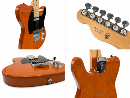 Fender  Telecaster  Kk TD Player Mn