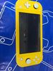 Nintendo Switch Lite Console Yellow