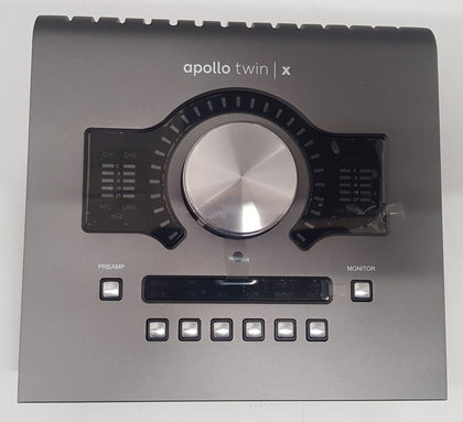 Universal Audio Apollo Twin X Duo Audio Interface - Heritage Edition