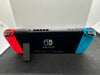 Nintendo Switch Console Boxed (Neon Red/Blue)