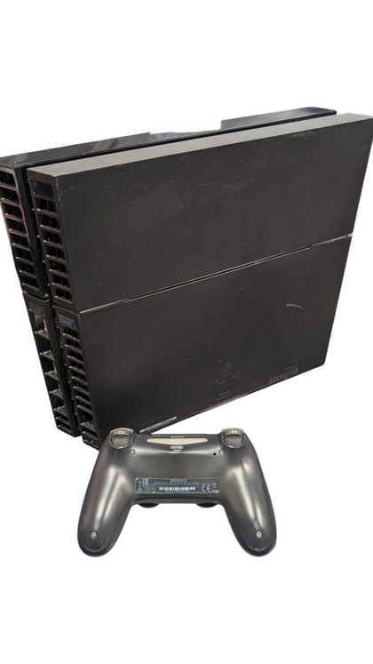 Sony PlayStation 4 500GB *Unboxed*