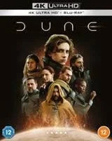 Dune 4K BK ULTRA HD + BLU-RAY