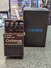 Boss OC-5 Octave Pedal Boxed