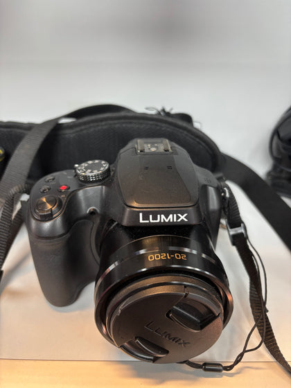 Panasonic Lumix SLR Camera 20-1200