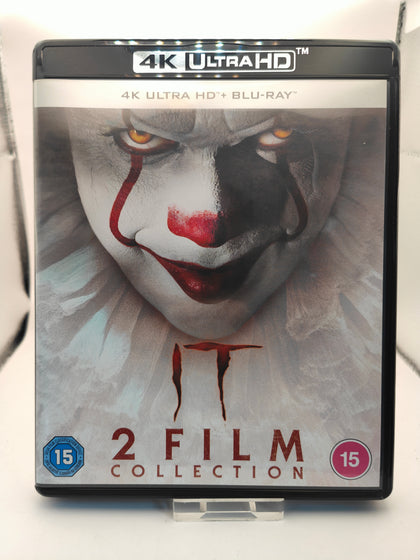 IT 2 Film Collection 4K Ultra HD