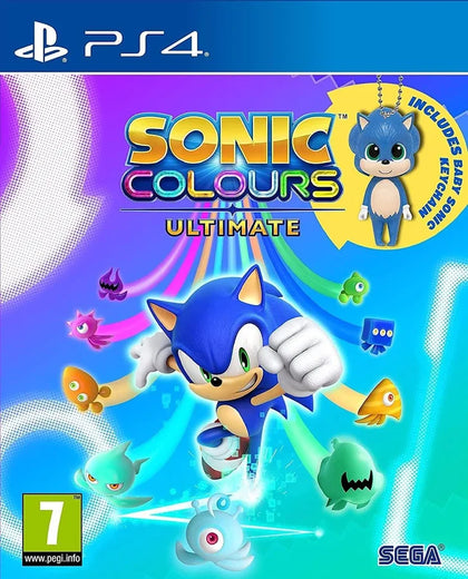 Sonic Colours Ultimate