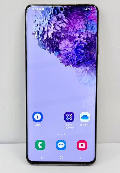 Samsung Galaxy S20 Plus 5G 128GB Cosmic Grey, Unlocked