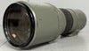 Sigma Telephoto Lens Af F-400 Mm 1:5.6 Minolta Multi-coated
