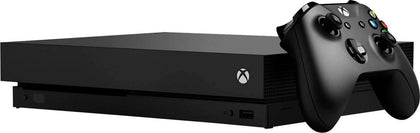 Microsoft Xbox One x - Console - 1TB  COD Black Ops 3 Package *Black Friday Sale*