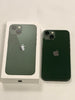 iphone 13 green 128gb 86% boxed