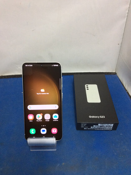 Boxed Samsung s23