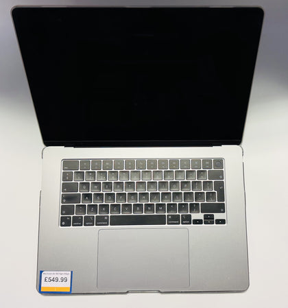 MacBook Air M2 Ram/256GB SSD/13”/Silver/B