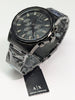 Armani Watch Black Boxed