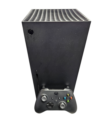 Xbox Series X Console with Controller