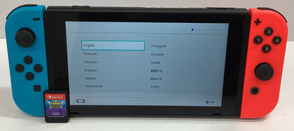 Nintendo Switch + Games *BODY ONLY*