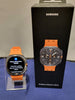 Samsung Galaxy Watch Ultra Smart Watch 47mm LTE - Grey & Orange