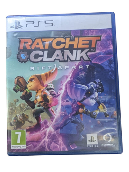 Ratchet & Clank: Rift Apart (PS5)