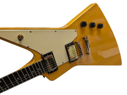 TOKAI EXPLORER RIGHT HANDED ELECTRIC GUITAR