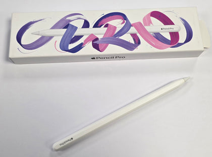 Apple Pencil Pro A2538 ( IPAD M4 - M2 - A17 PRO COMPITABLE)