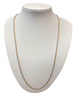 9CT GOLD ROPE CHAIN 30.5" LEIGH STORE