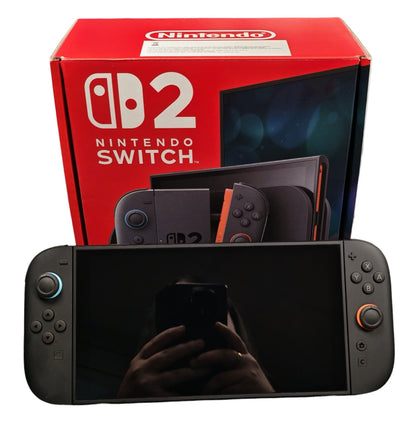 Nintendo Switch 2 **Boxed**