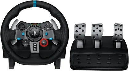 Logitech G29 Driving Force Racing Wheel PS4/PS5 & PC