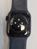 Apple Watch Series 9 GPS 41mm Midnight Aluminium Case with Midnight Sport Band - S/M