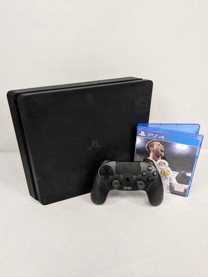 Playstation 4 Slim 500GB FIFA 18 Package
