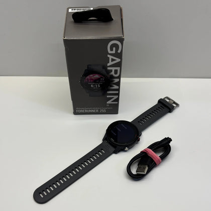 Garmin Forerunner 255 GPS Smartwatch Boxed